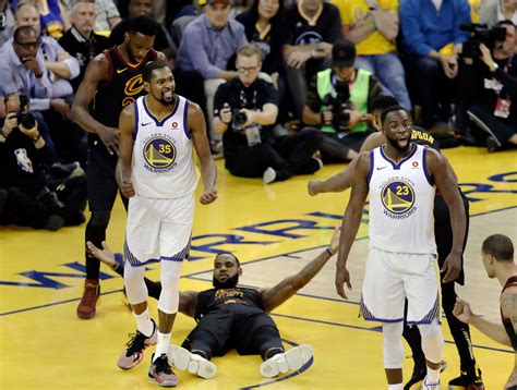 nba finals cavs vs warriors|NBA Finals: Kevin Durant comes up clutch as Warriors .